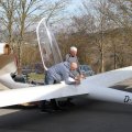 Flugplatz Bad Neustadt - Grasberg, JNP am 22.3.2019