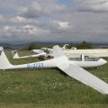 Flugplatz Bad Neustadt - Grasberg JNP am 14.5.2021