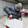 Flugplatz Bad Neustadt - Jahresnachprüfung am 19.4.2024