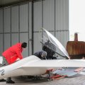 Flugplatz Bad Neustadt - Jahresnachprüfung am 19.4.2024
