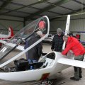 Flugplatz Bad Neustadt - Jahresnachprüfung am 19.4.2024