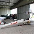 Flugplatz Bad Neustadt - Jahresnachprüfung am 19.4.2024