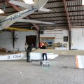 Flugplatz Bad Neustadt - Jahresnachprüfung am 20.4.2024