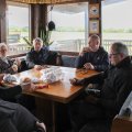 Flugplatz Bad Neustadt - Jahresnachprüfung am 20.4.2024