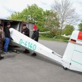 Flugplatz Bad Neustadt - Jahresnachprüfung am 20.4.2024