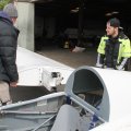 Flugplatz Bad Neustadt - Jahresnachprüfung am 20.4.2024