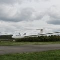 Flugplatz Bad Neustadt - Jahresnachprüfung am 20.4.2024