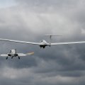 Flugplatz Bad Neustadt - Jahresnachprüfung am 20.4.2024
