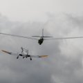 Flugplatz Bad Neustadt - Jahresnachprüfung am 20.4.2024