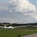 Flugplatz Bad Neustadt - Grasberg, JNP am 17.4.2026