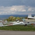 Flugplatz Bad Neustadt - Grasberg, JNP am 17.4.2026