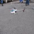 Hubschrauber Modellflug
