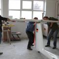 Teamarbeit bei der JNP in Bamberg
