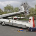 Flugplatz Bad Neustadt - Grasberg am 23.04.2022, manche Flugzeuge brauchen den LTB zum Luftaufffüllen