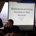 Außerordentliche Mitgliederversammlung