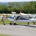 allgemeines Schieben, im Vordergrund die Kissinger Fk 9