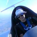 Copilotin ist happy