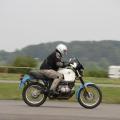 Motorradrennen auf unserer Piste in Bad Neustadt