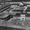 Fliegerlager Wasserkuppe, Aufnahme vor 1945