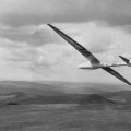 Condor IIa über der Rhön, Aufnahme vor 1945