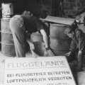 ob die Schilder damals ernst genommen wurden?