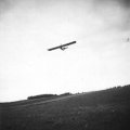 Dieses Bild soll den A-Flug von Herrn Schirber zeigen.